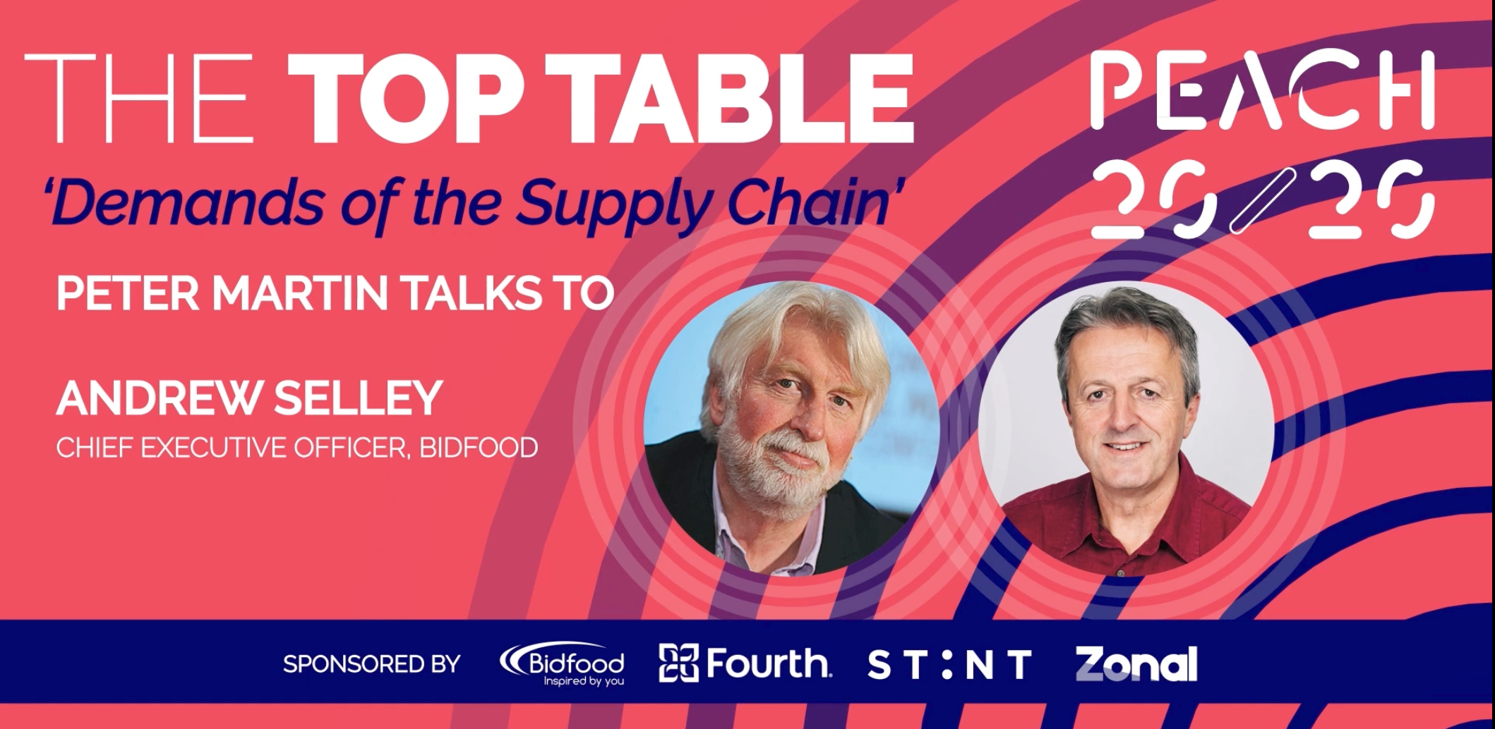 Demands of the supply chain with Andrew Selley